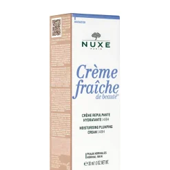 Crème fraîche de beauté crème repulpante hydratante Nuxe