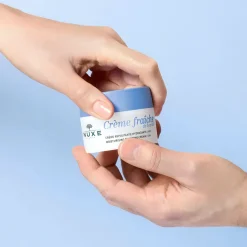 Crème fraîche de beauté crème repulpante hydratante Nuxe