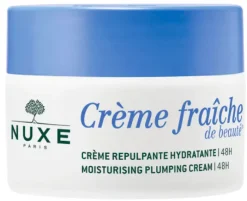 Crème fraîche de beauté crème repulpante hydratante Nuxe