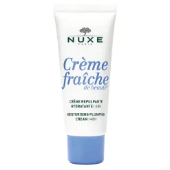 Crème fraîche de beauté crème repulpante hydratante Nuxe