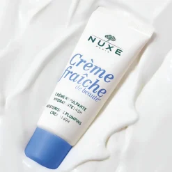 Crème fraîche de beauté crème repulpante hydratante Nuxe