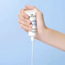 Crème fraîche de beauté crème repulpante hydratante Nuxe