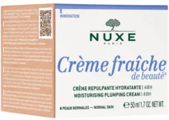 Crème fraîche de beauté crème repulpante hydratante Nuxe