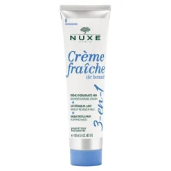 Crème fraîche de beauté 3-en-1 Nuxe - tube de 100ml