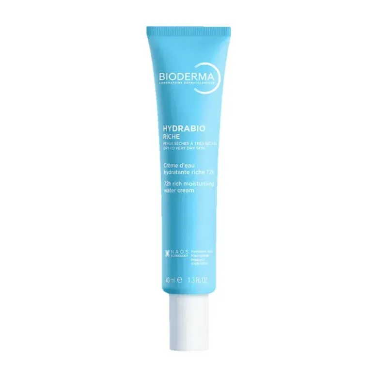 Crème hydrabio riche Bioderma - tube de 40ml