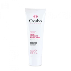 Crème hydratante hygiène intime Ozalys - tube de 70ml