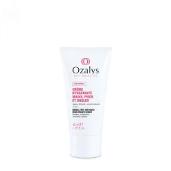 Crème hydratante mains, pieds et ongles Ozalys - tube de 40ml