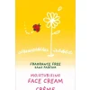Crème hydratante visage Calendula bio sans parfum Weleda Baby - tube de 50ml