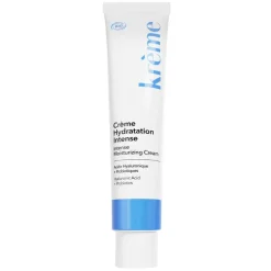 Crème hydratation intense bio Krème - tube de 50ml