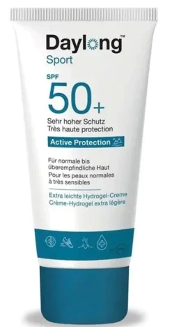 Crème-hydrogel extra légère SPF50+ Daylong Sport