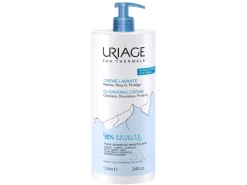 Crème lavante peaux sensibles Uriage