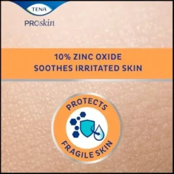 Crème à l'oxyde de zinc Tena – tube 100 ml