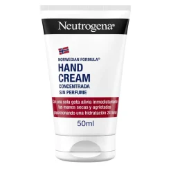 Crème mains apaisante sans parfum Neutrogena