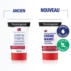 Crème mains apaisante sans parfum Neutrogena