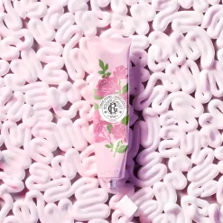 Crème mains bienfaisante rose Roger & Gallet - tube de 30 ml