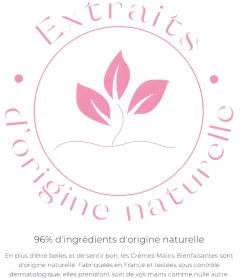 Crème mains bienfaisante rose Roger & Gallet - tube de 30 ml
