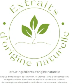 Crème mains Cédrat Roger & Gallet - tube de 30 ml