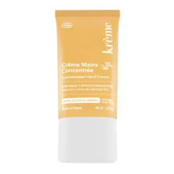 Crème mains concentrée bio Krème - tube de 40 ml