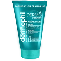 Crème mains Dermo Protect Dermophil Indien - tube de 50ml
