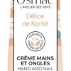 Crème mains et ongles Délice de Karité Osmaé - tube de 30 ml