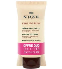 Crème mains et ongles rêve de miel Nuxe
