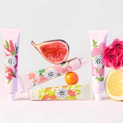 Crème mains Fleur de Figuier Roger & Gallet - tube de 30 ml