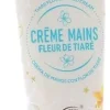 Crème mains fleur de tiaré bio Fleurance nature - tube de 30 ml