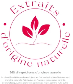 Crème mains Gingembre rouge Roger & Gallet - tube de 30 ml