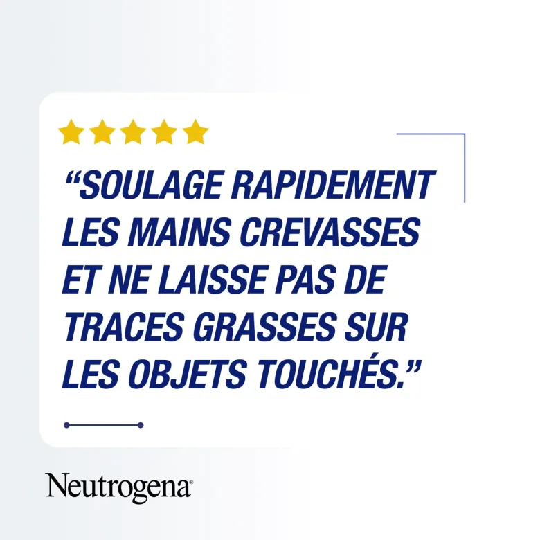 Crème mains hydratante concentrée Neutrogena