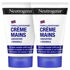 Crème mains hydratante concentrée Neutrogena