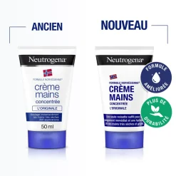 Crème mains hydratante concentrée Neutrogena