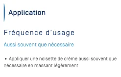 Crème mains Ictyane Ducray - tube de 50ml
