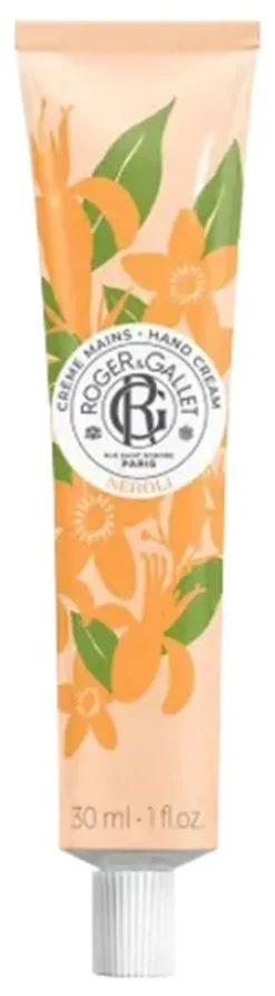 Crème mains Néroli Roger & Gallet - tube de 30 ml