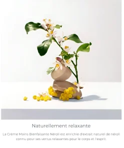 Crème mains Néroli Roger & Gallet - tube de 30 ml