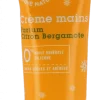 Crème mains parfum citron bergamote Dermasens - tube de 30ml