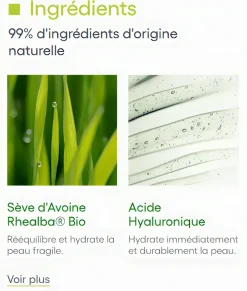 Crème mains peaux fragiles A-DERMA - tube de 50 ml