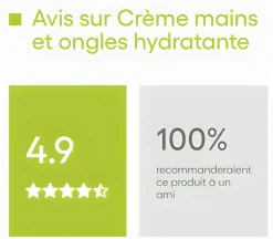 Crème mains peaux fragiles A-DERMA - tube de 50 ml