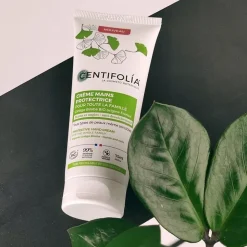 Crème mains protectrice bio Centifolia - tube de 75 ml