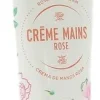 Crème mains rose bio Fleurance nature - tube de 30 ml