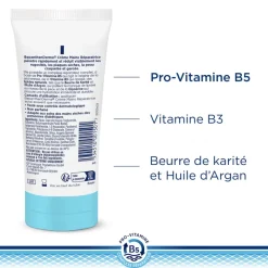 Crème mains réparatrice BepanthenDerma - tube de 50ml