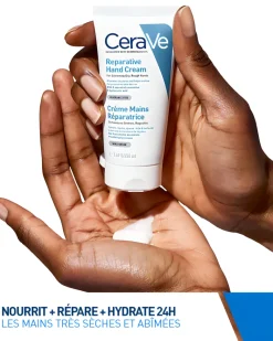 Crème mains réparatrice CeraVe – tube 50 ml