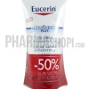 Crème mains réparatrice Eucerin - lot de 2 tubes de 75 ml