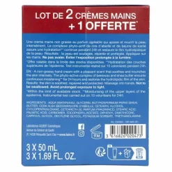 Crème mains sèches à abîmées Pro Intense Laino