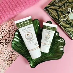 Crème mains ultra-nourrissante bio Cattier - tube 75 ml