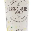 Crème mains vanille bio Fleurance nature - tube de 30 ml
