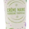 Crème mains verveine tropicale bio Fleurance nature - tube de 30 ml