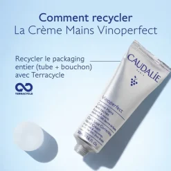 Crème mains Vinoperfect anti-tâches Caudalie - tube de 50ml