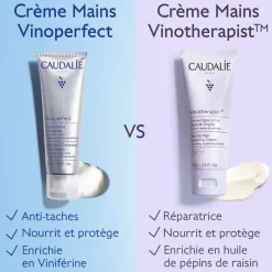 Crème mains Vinoperfect anti-tâches Caudalie - tube de 50ml