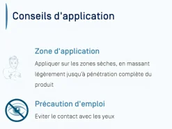 Crème émolliente anti-grattage Dexyane Ducray