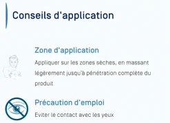 Crème émolliente anti-grattage Dexyane Ducray